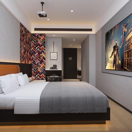 Mcsrh Hotel-Chongqing Jiefangbei Pedestrian Street 외부 사진