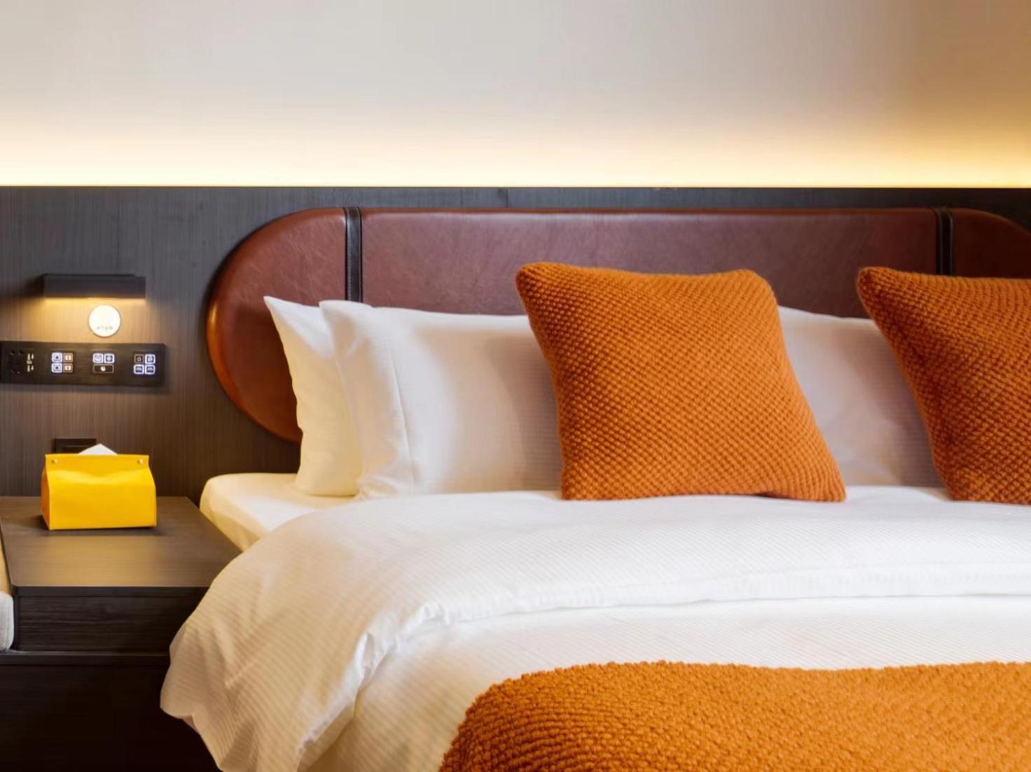 Mcsrh Hotel-Chongqing Jiefangbei Pedestrian Street 외부 사진
