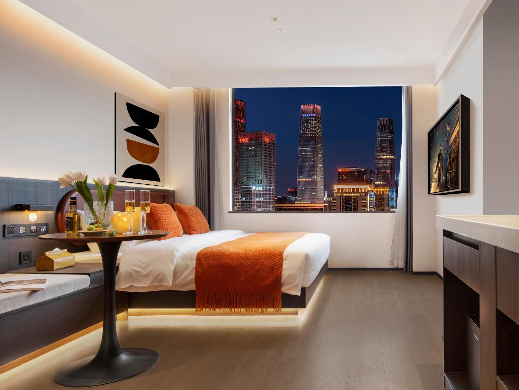 Mcsrh Hotel-Chongqing Jiefangbei Pedestrian Street 외부 사진