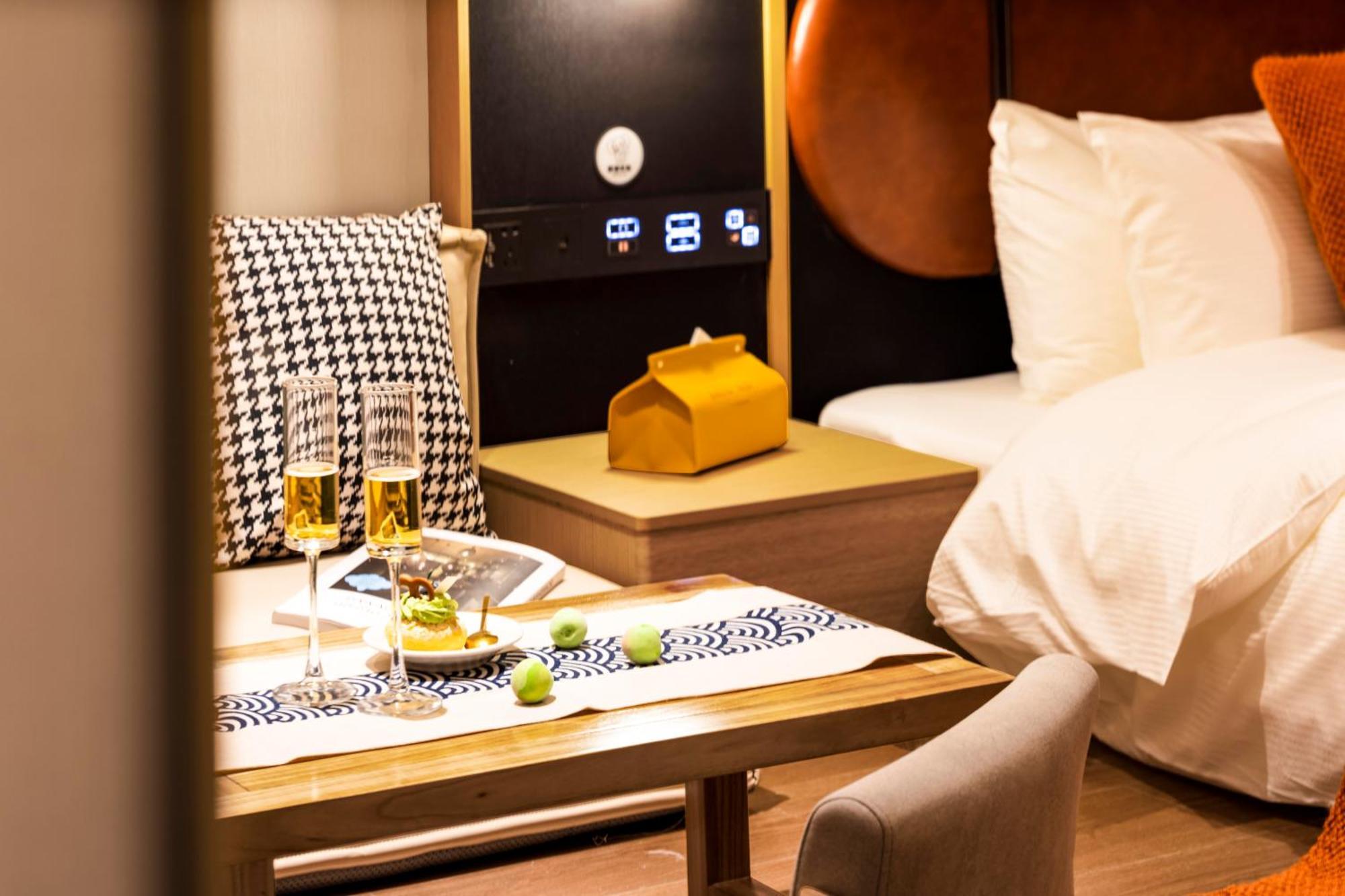 Mcsrh Hotel-Chongqing Jiefangbei Pedestrian Street 외부 사진